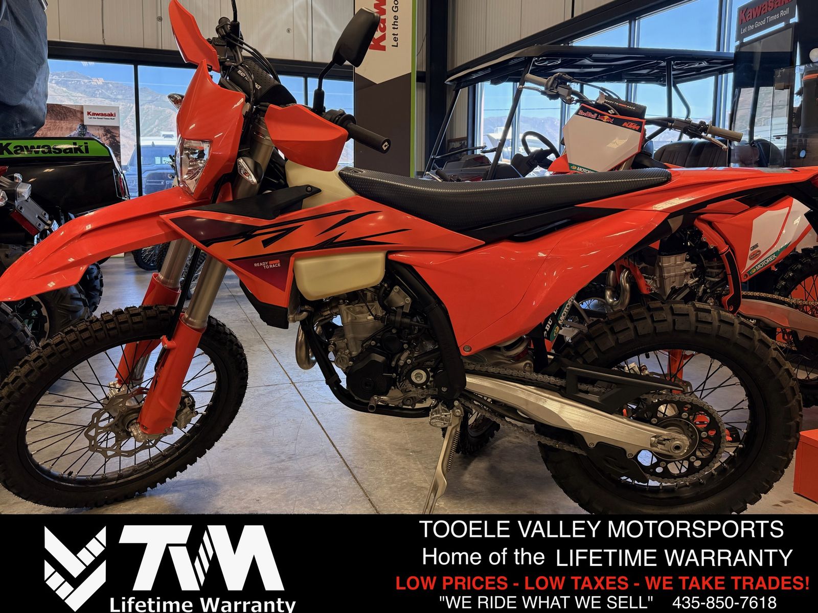 2026 KTM 350 EXC-F