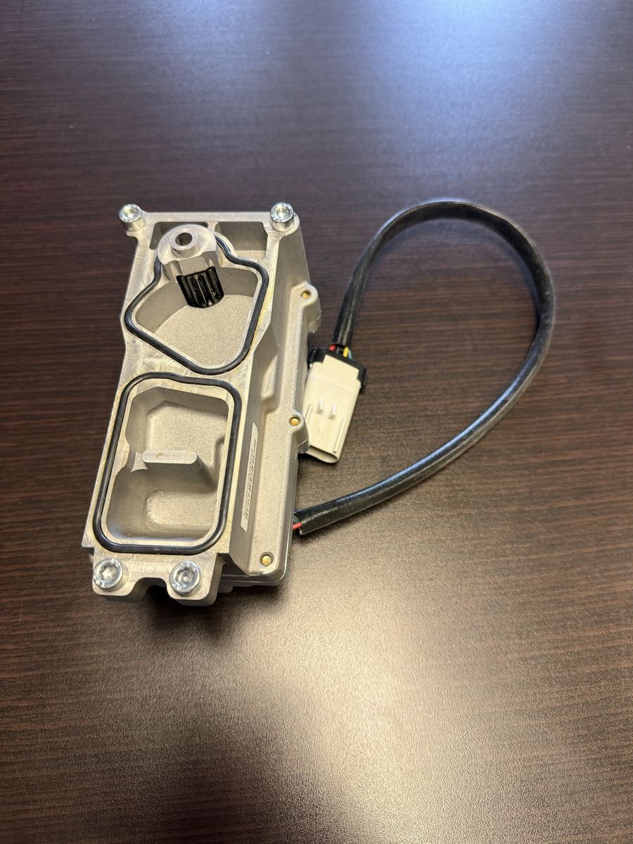 2010 dodge 6.7 Cummins actuator