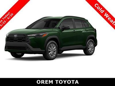 2026 TOYOTA COROLLA CROSS LE