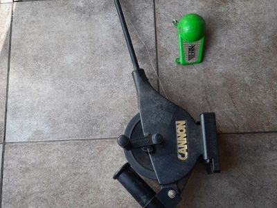 Cannon Easi-Troll 2 Manual Downrigger System