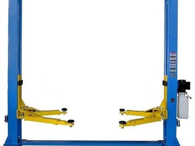 2 Post Car Lift 10k