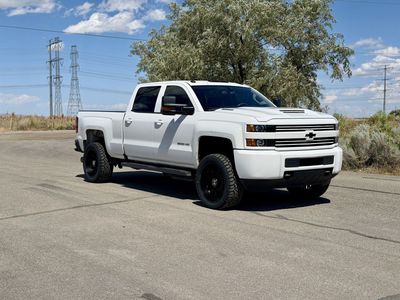 2017 Chevrolet Silverado 2500HD LT