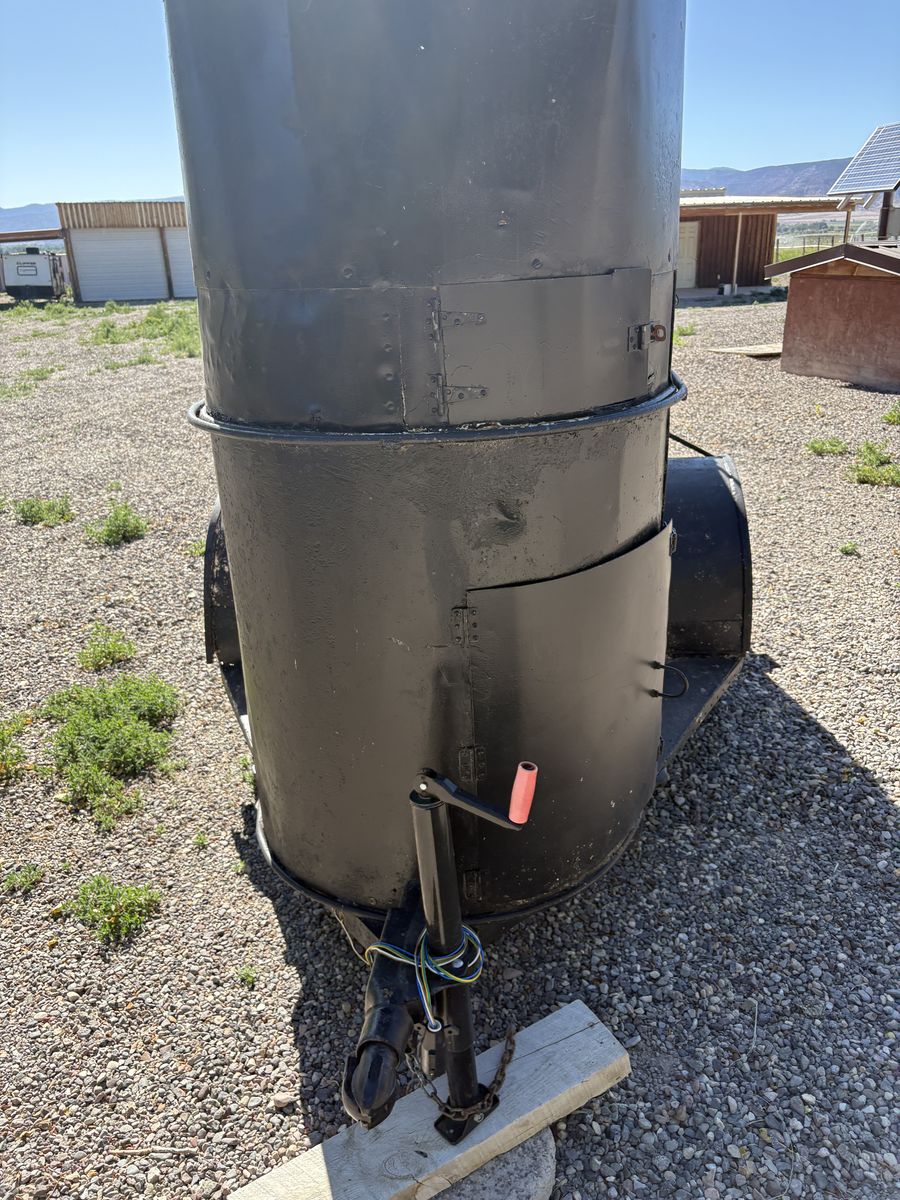 Single Horse Trailer