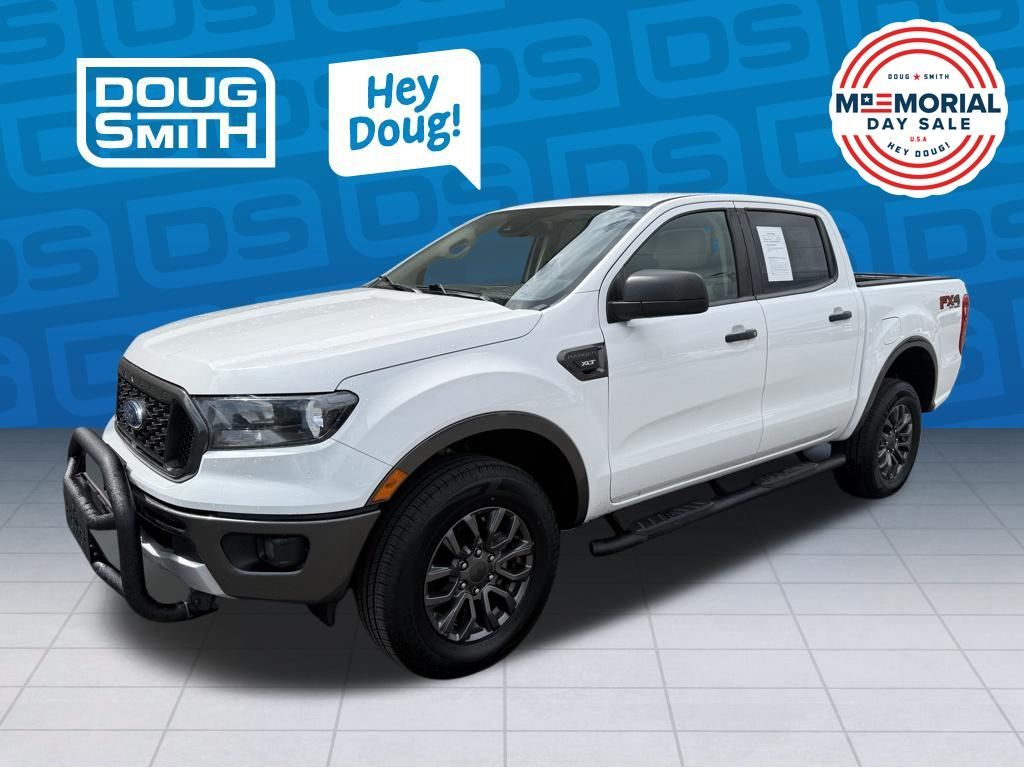 2020 Ford Ranger XLT