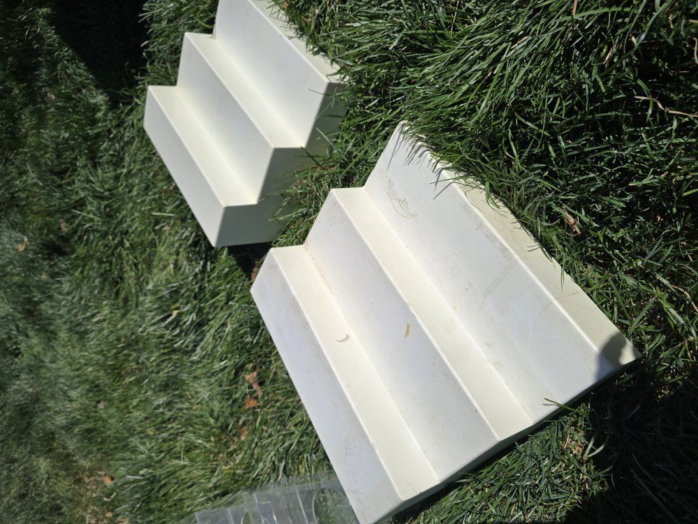 Stackable Spice Racks