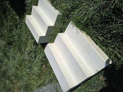 Stackable Spice Racks