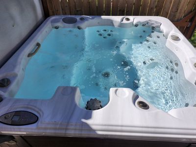 Arctic Spas Coyote Spa