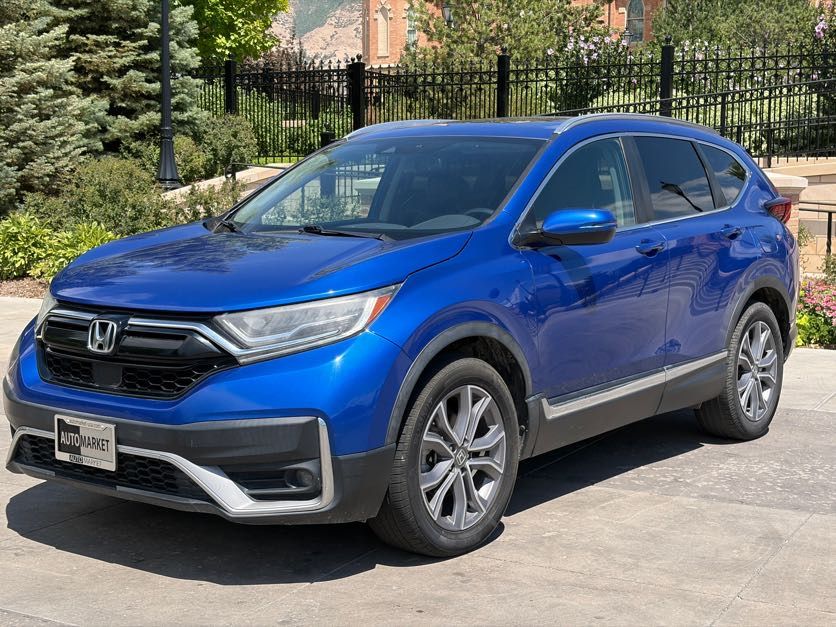 2020 Honda CR-V Touring
