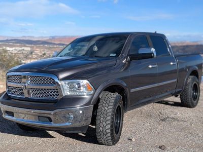 2015 RAM 1500 Laramie