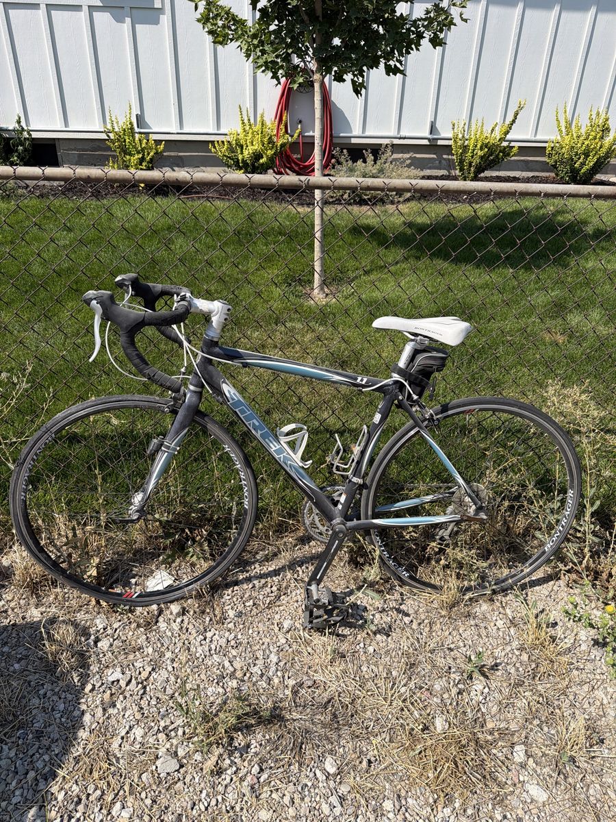Trek 1.1 Alpha Aluminum Road Bike with Bontrager Components