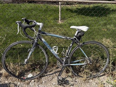 Trek 1.1 Alpha Aluminum Road Bike with Bontrager Components