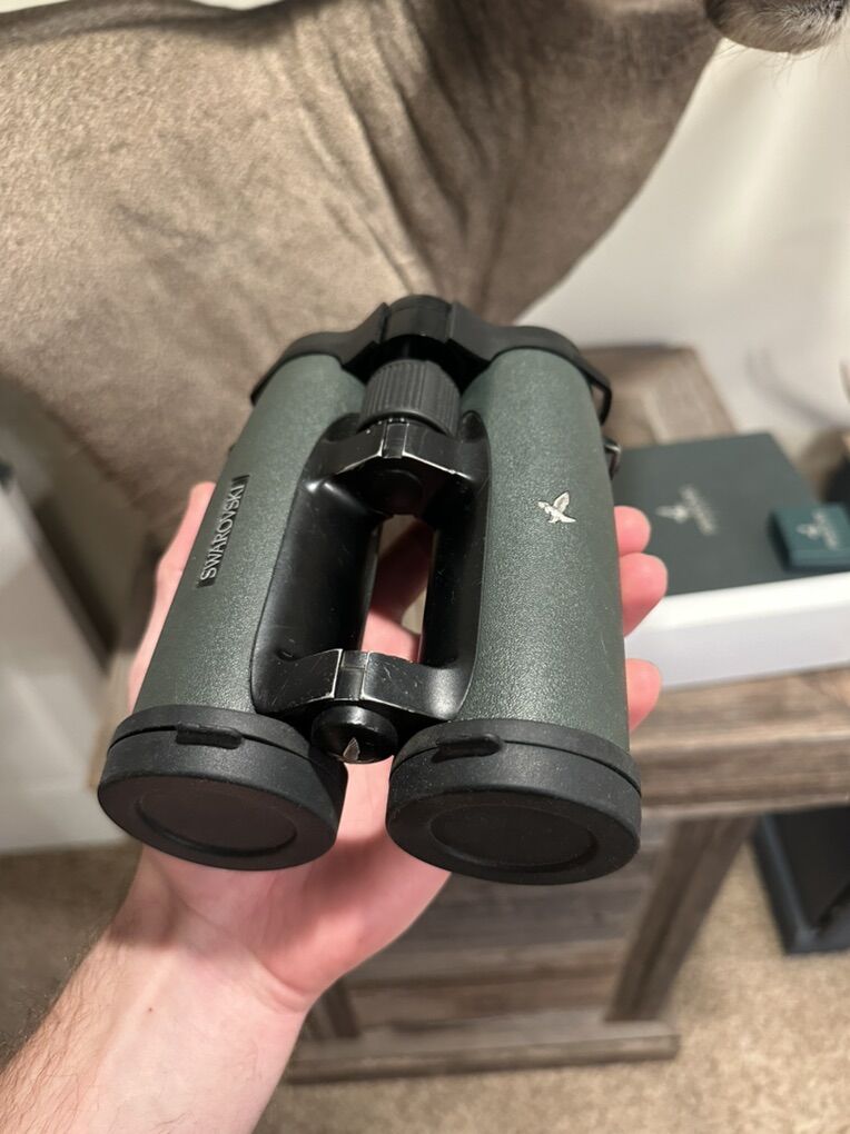 Swarovski EL 10x42 Binoculars