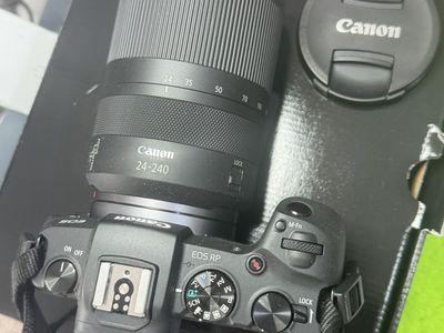 Canon rp, rf24-240