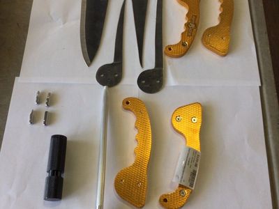 Raptor razor Hunting Kit. #E75012527
