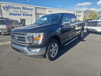2022 Ford F-150 Lariat