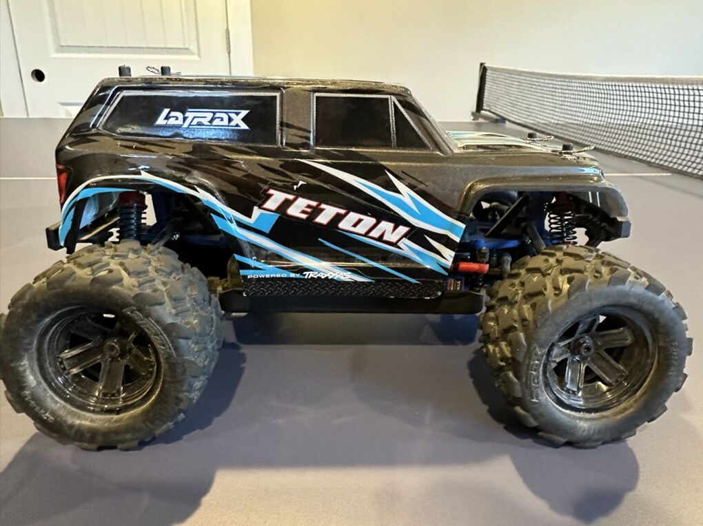 Traxxis Latrax Terin Monster truck 4wd