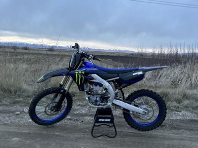 2023 YZ250F Monster Edition