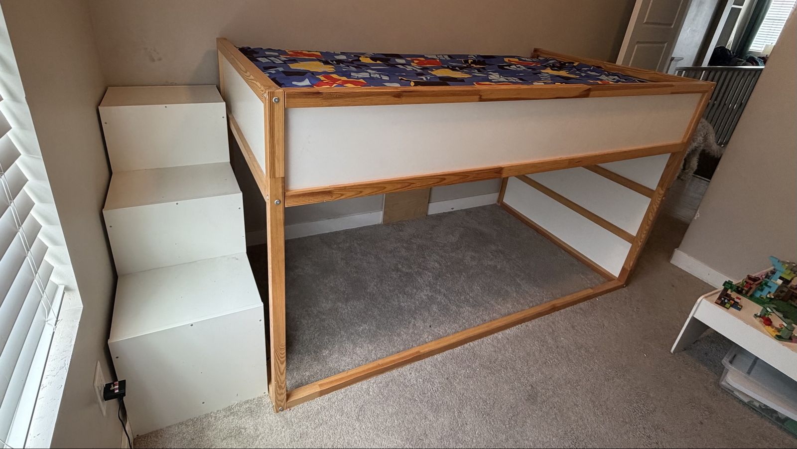 IKEA Kids Loft Bedframe