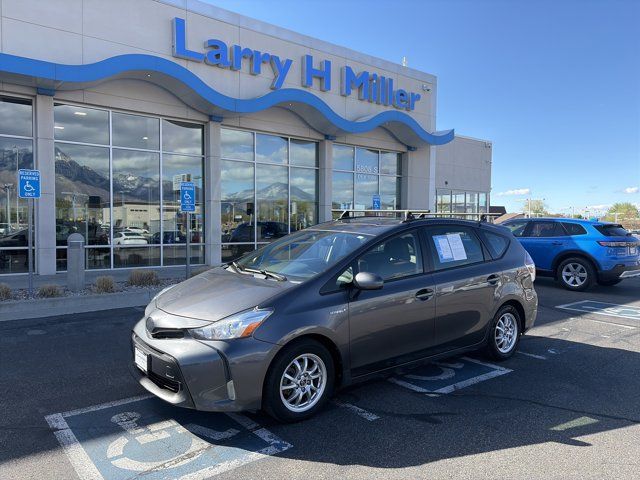 2016 Toyota Prius V Four