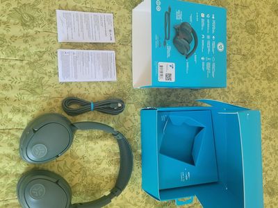 JLab Noise Canceling Headphones