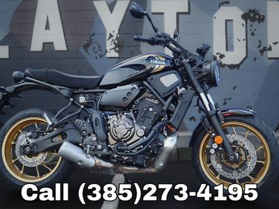 2025 YAMAHA XSR 700