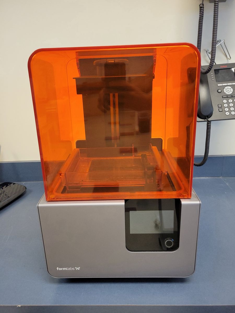 Formlabs Form 2 SLA 3D Printer