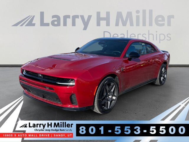 2026 DODGE CHARGER Scat Pack