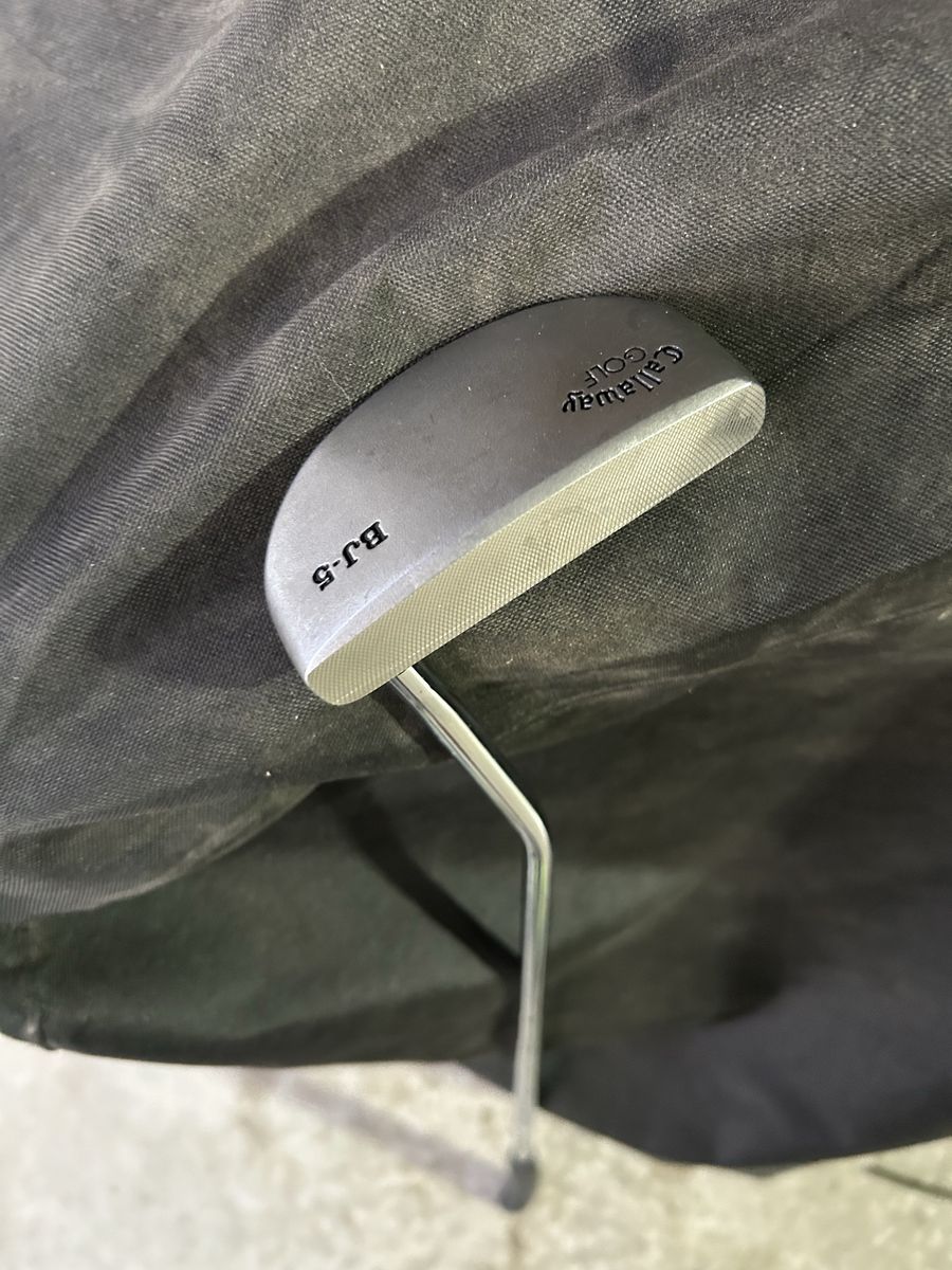 Callaway BJ -5 putter