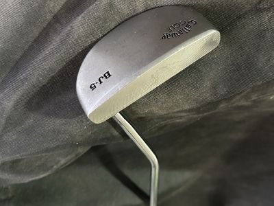 Callaway BJ -5 putter
