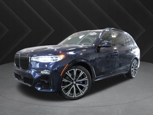 2020 BMW X7 M50i