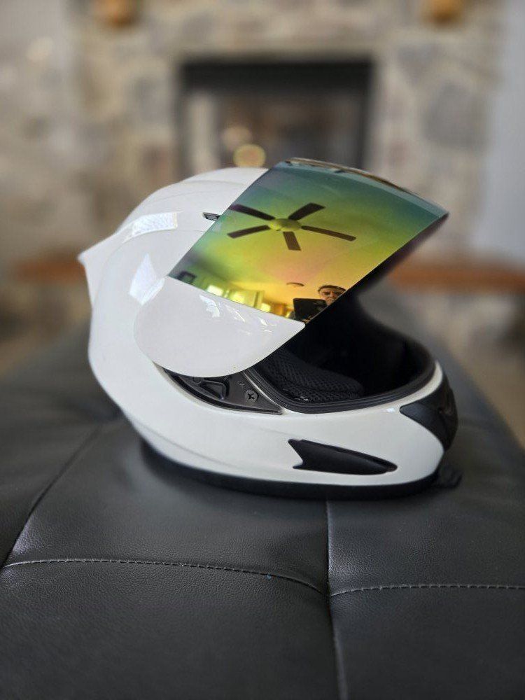 Motorcycle Helmet( large)