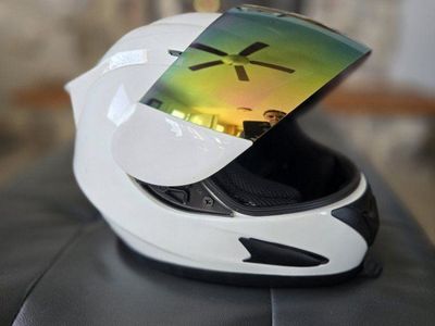 Motorcycle Helmet( large)