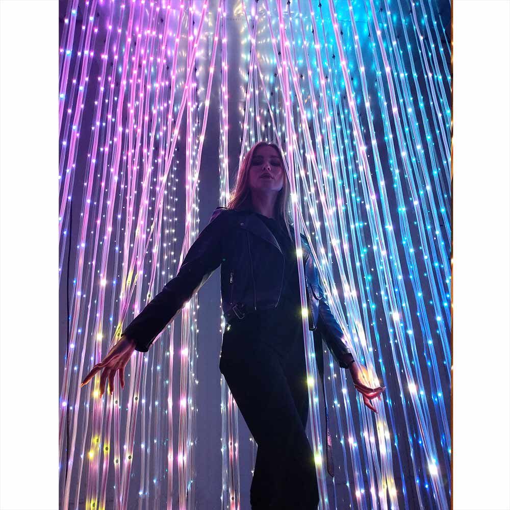3D LED Cube