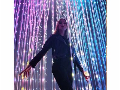3D LED Cube