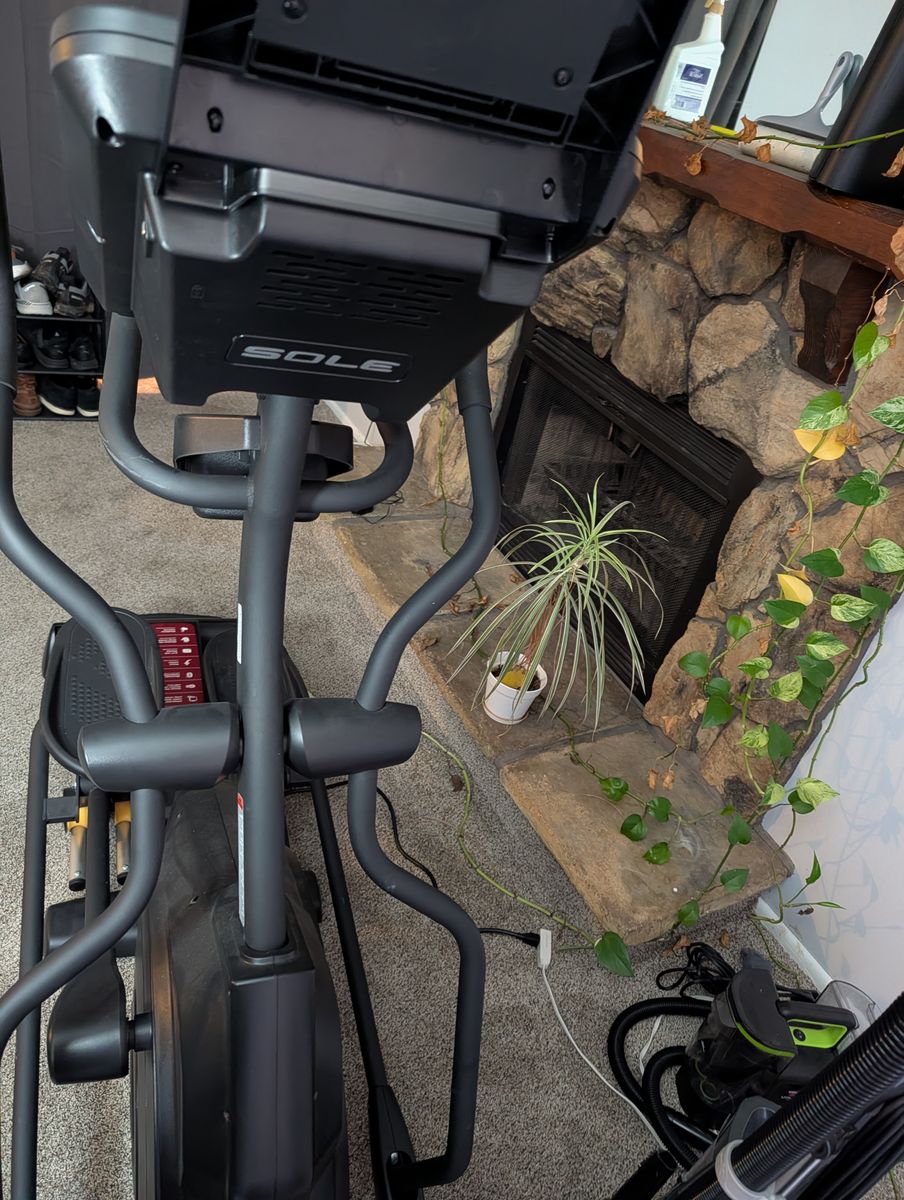 Sole Elliptical