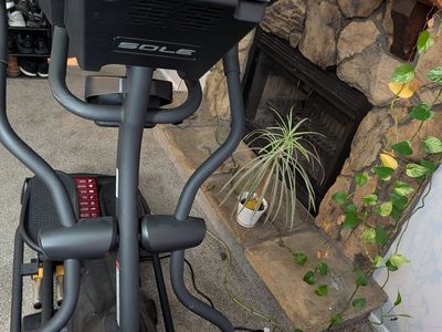 Sole Elliptical
