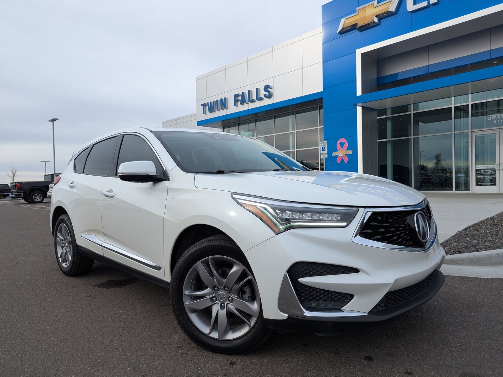 2021 Acura RDX w/Advance