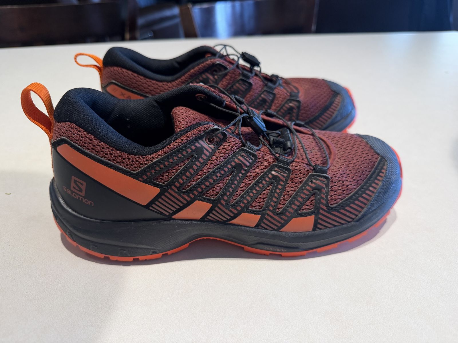 Salomon Speedcross Junior Trail Running Shoes - US 6