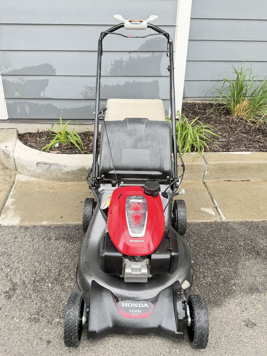 Honda HRN Self Propelled Lawn Mower