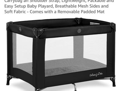 Dream on me portable crib