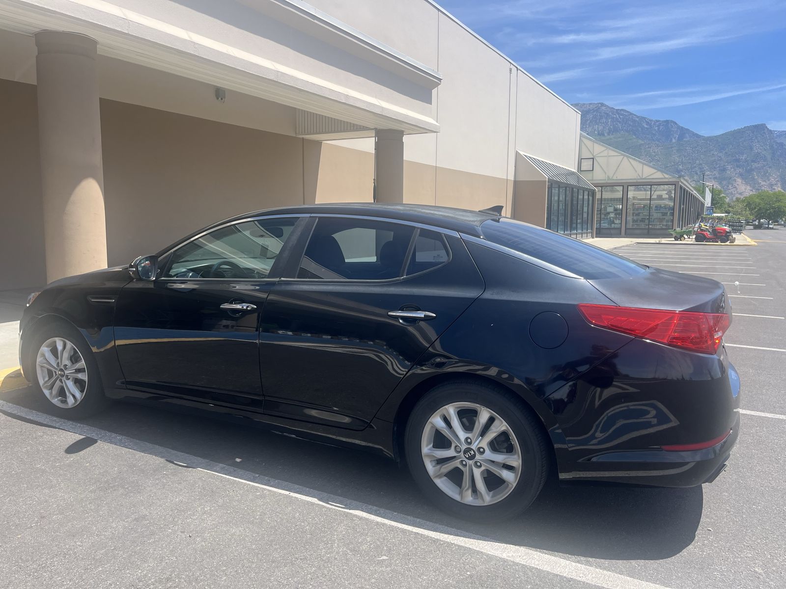 2011 Kia Optima 