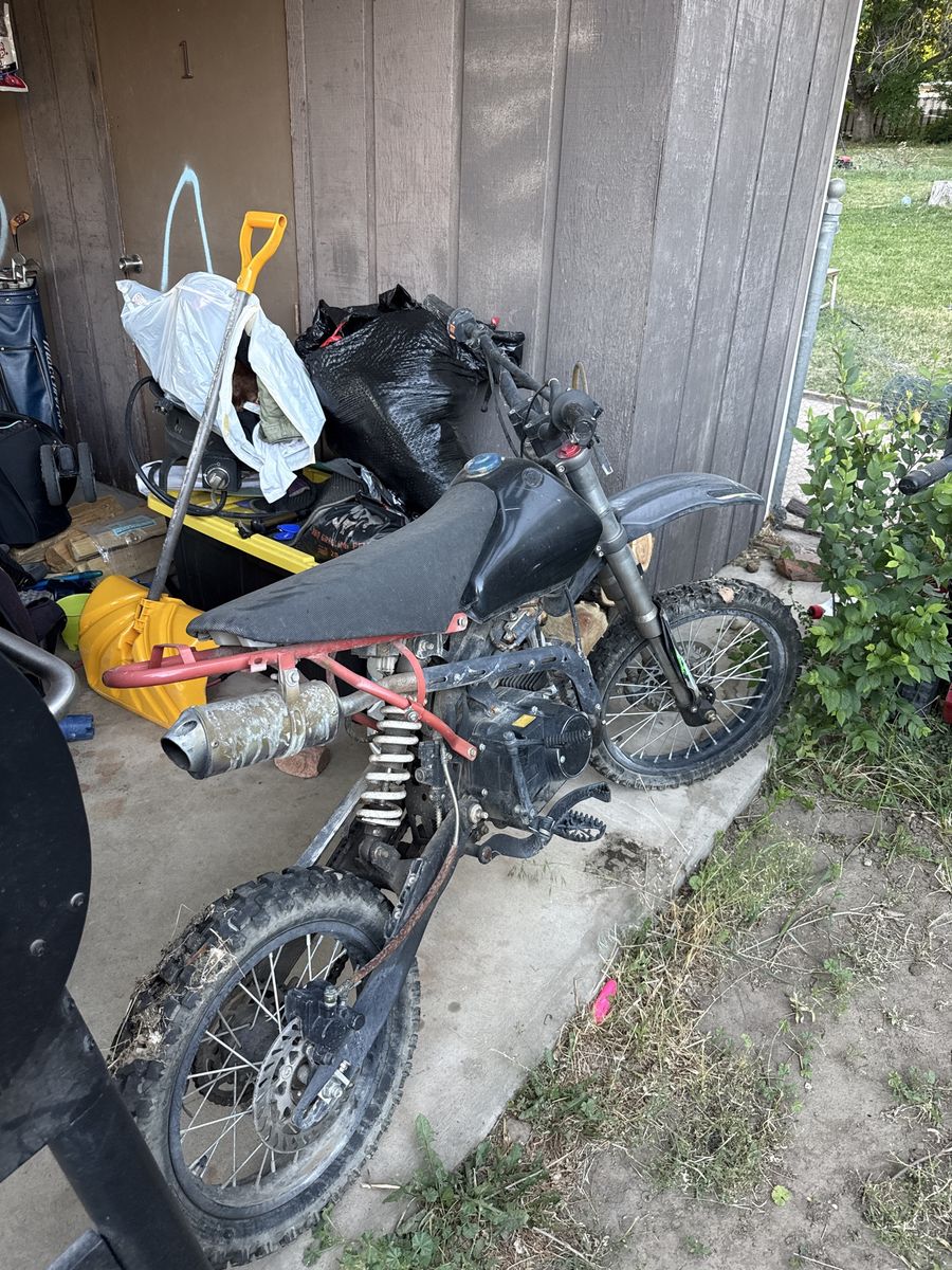 Dirt bike