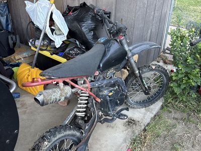 Dirt bike