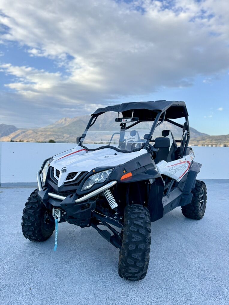 CFMoto Zforce 800 EX 2021