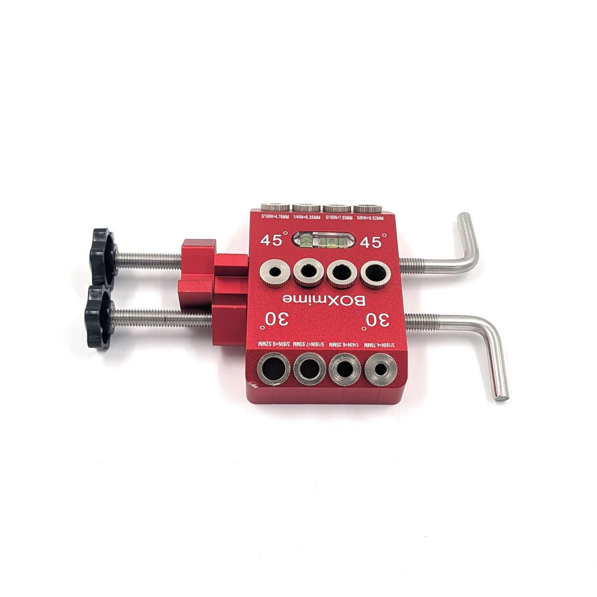 Boxmime Adjustable Drill Hole Angle Guide Tool