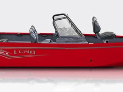 2026 Lund 1650 Rebel XL Sport