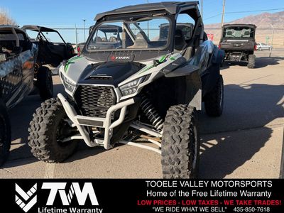 2024 KAWASAKI TERYX KRX4 1000 ES