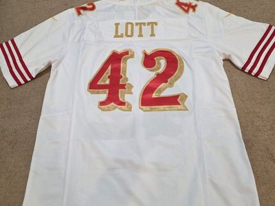 San Francisco 49ers Jerseys
