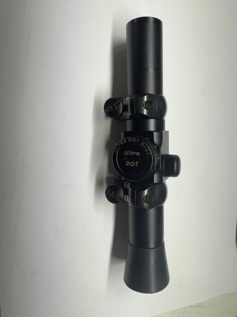 Ultra-Dot Red Dot - Japan