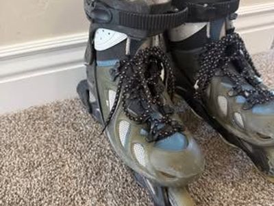 Women's Salomon Roller Blades